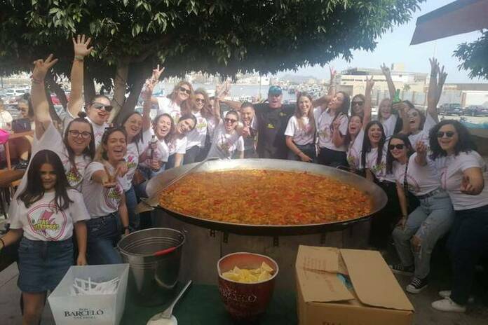 Por Qu Elegir Un Catering De Paella Gigante En Las Celebraciones El