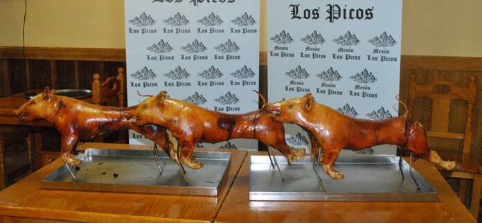 Mesón Los Picos en Móstoles