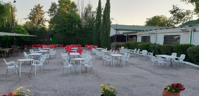 Restaurante La Independencia en Móstoles