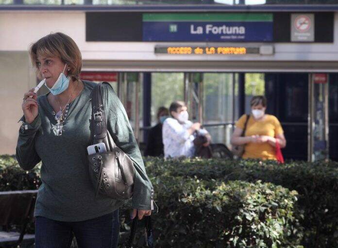 Sanidad cigarrillos electrónicos sustancias carcinogénicas