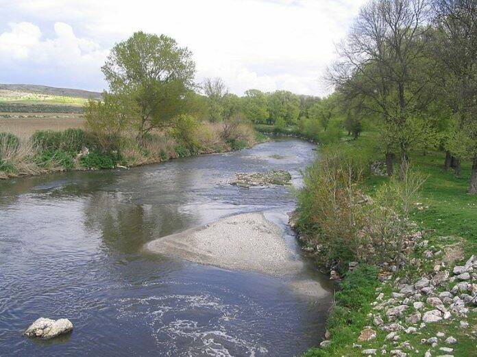 Vecinos Getafe estación aguas residuales Perales del Río