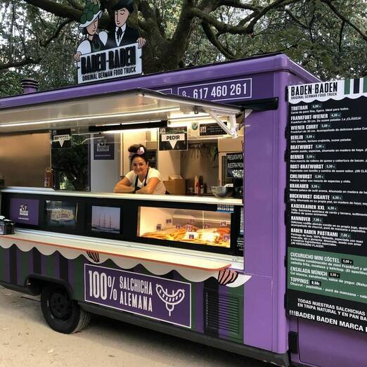 Los food trucks imprescindibles de Madrid 29 diciembre 2020