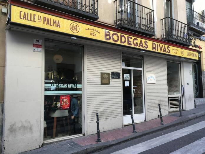 Ruta por las tabernas históricas de Malasaña