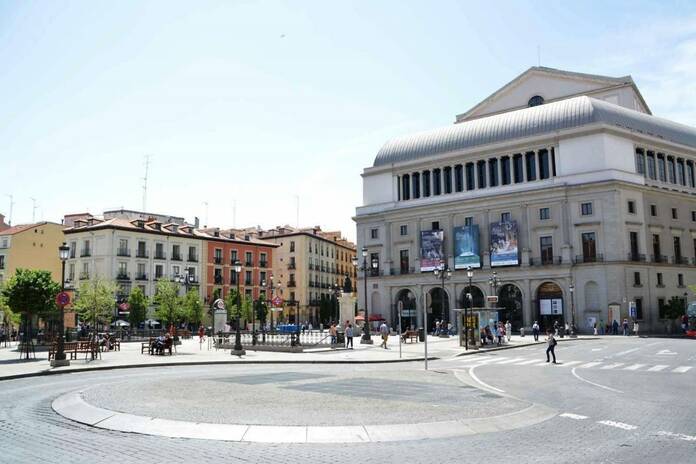 Lugares de Madrid que nadie llama por su verdadero nombre