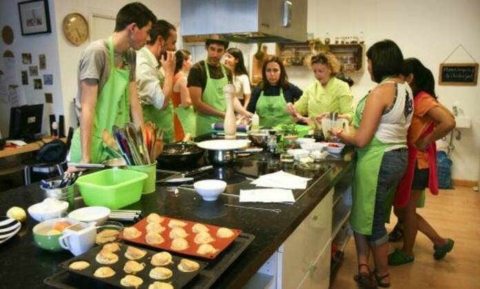 Los mejores cursos y clases de cocina de Madrid 1435402436 402990 1435413175 noticia normal