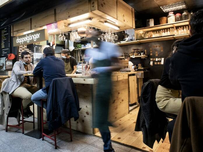 Descubre los restaurantes imprescindibles de Madrid en 2021