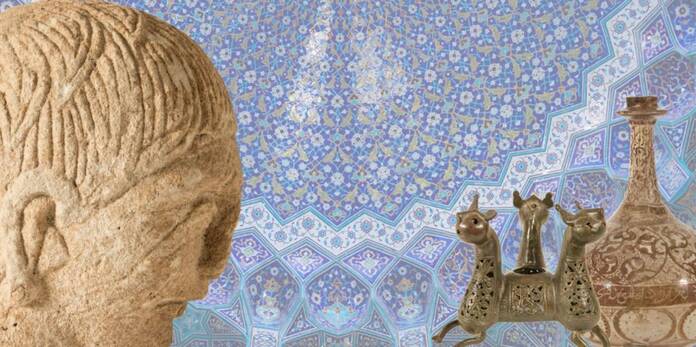 De Nishapur a Samarcanda: arqueología y arte de la Persia medieval