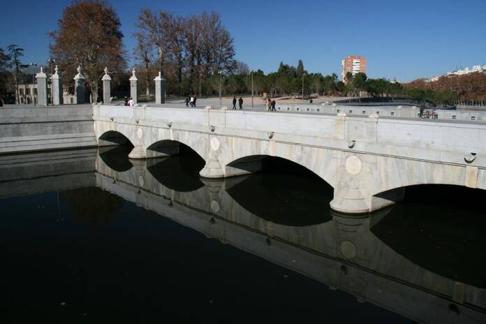 Dónde se localizan los puentes más bonitos de la capital madrileña