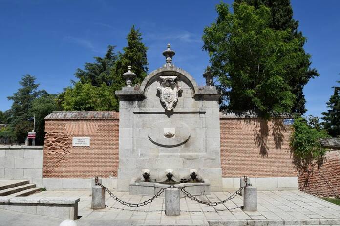 Ruta por las fuentes históricas más bonitas de la Comunidad de Madrid