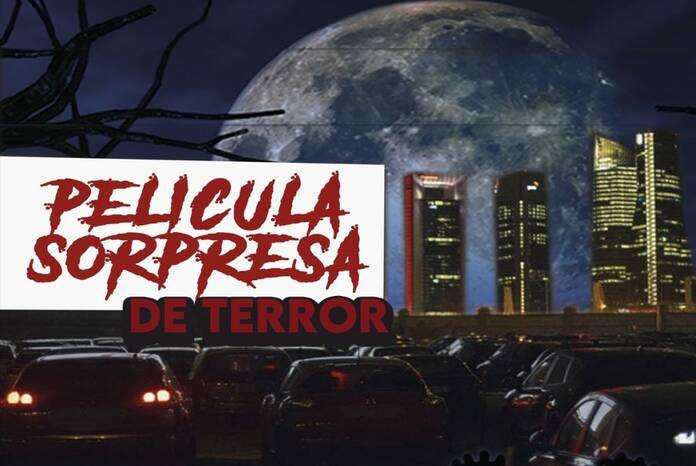 Próximas películas en el Autocine Race de Madrid peliculasorpesadeterror destacada