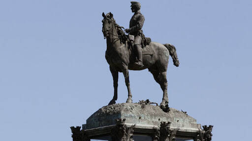 Madrid 'a caballo'. Estas son las curiosas historias de sus estatuas más célebres unnamed 1