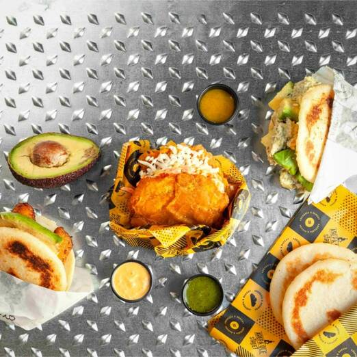 Conoce los paraísos de las arepas venezolanas en Madrid 144588330 3970010956343534 8147676729810779882 o