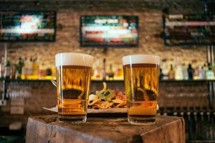 Descubre dónde beber las cervezas más artesanales en Madrid 68724436 2863959643619653 3062591464807596032 o