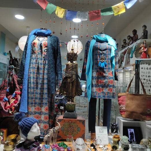 Parpadeo fenómeno Notorio Hippie trend: las mejores tiendas de ropa de Madrid
