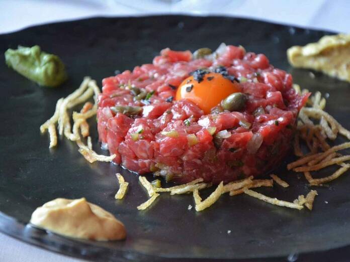 Dónde comer los steak tartar más sabrosos de Madrid