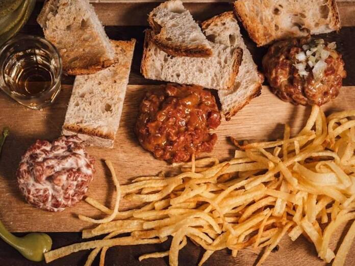 Dónde comer los steak tartar más sabrosos de Madrid