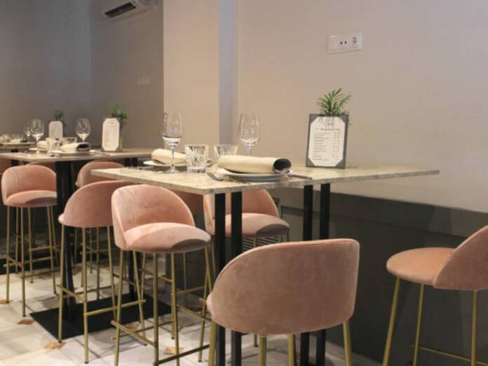 Sorprende a tu pareja con los restaurantes más románticos de Madrid IMG 5850 mesas 640x480 c