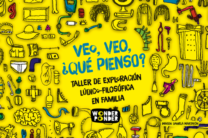 Veo, veo, ¿qué pienso?