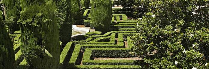 Enamórate con este recorrido romántico de 24 horas por el centro de Madrid jardines de sabatini