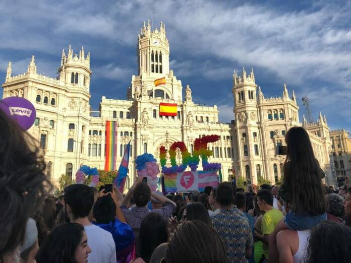 Cinco grandes asociaciones LGTBI que lideran Madrid 66021254 2499464600084220 2241793875620397056 n