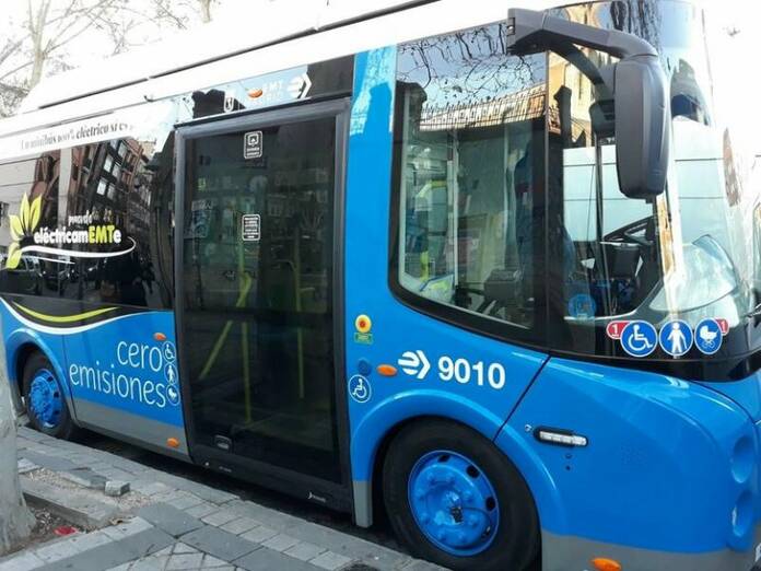 La EMT Invierte 177 Millones En La Compra De Nuevos Autobuses