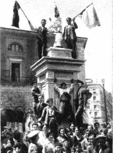 90 años de aquel '14 de abril' que cambiaría la historia de España e76cd764eb1c5ab15ba7ca2a123ec0ad