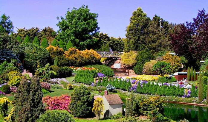 Jardín Botánico