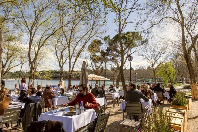 Bienvenido, verano descubre las terrazas más cautivadoras