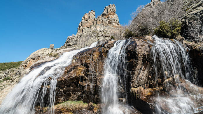 Ruta Por Las Cascadas Más Impresionantes De La Comunidad De Madrid 8419