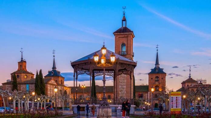 Portada Alcalá de Henares