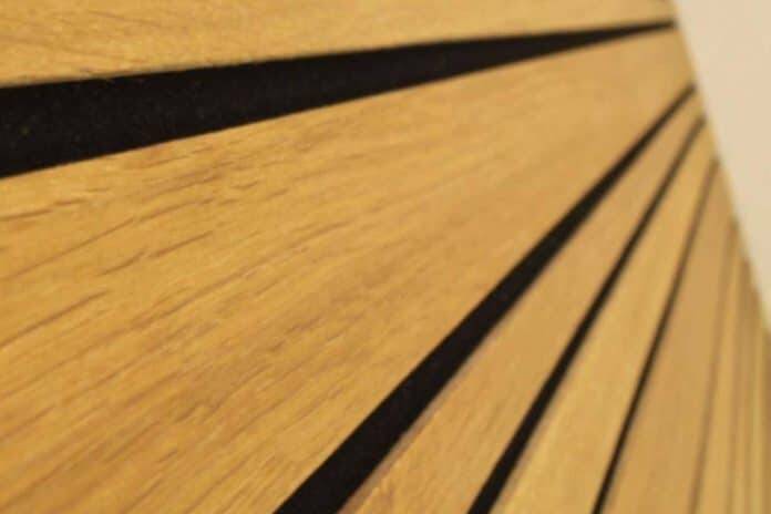 paneles de madera