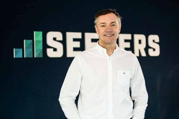 Seeders ficha a Robin Peters como COO para impulsar su crecimiento