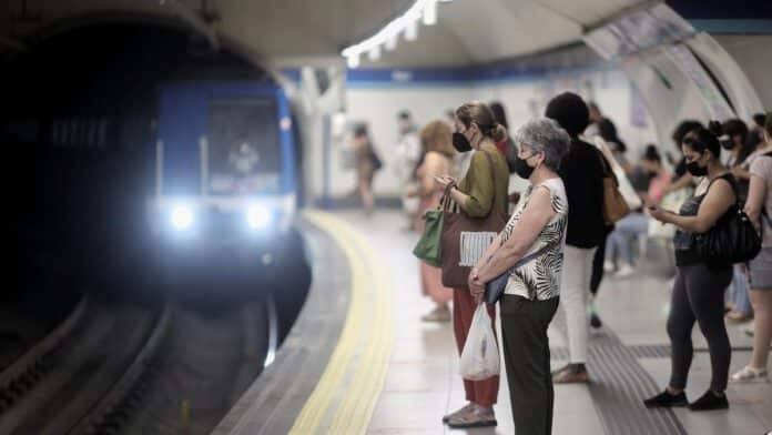 Metro de Madrid