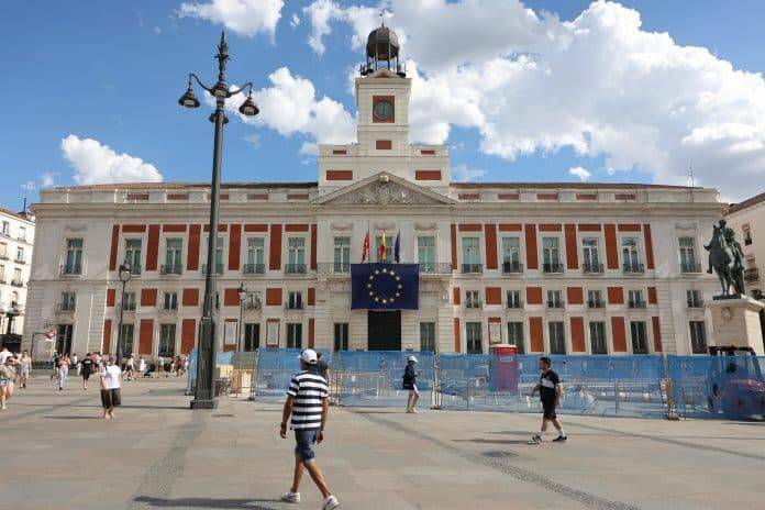 Puerta del Sol