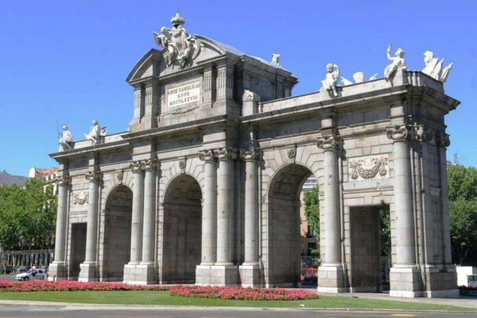 Puerta de Alcalá