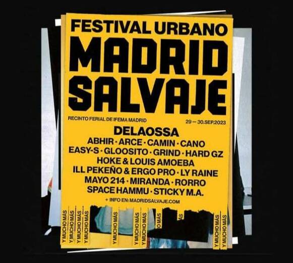 Madrid salvaje