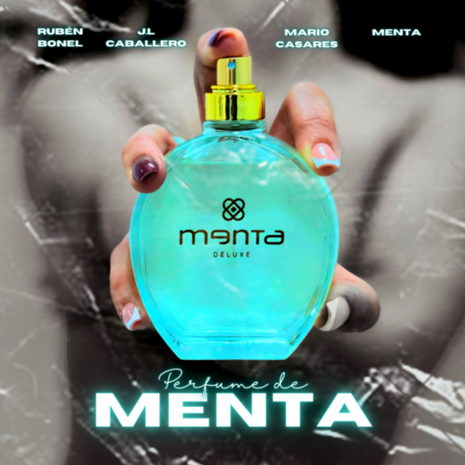 ‘Perfume de menta’, el próximo ‘hit’ del verano está protagonizado por Mayte Muñoz, esencia del mundo rural Cover art Perfume de Menta