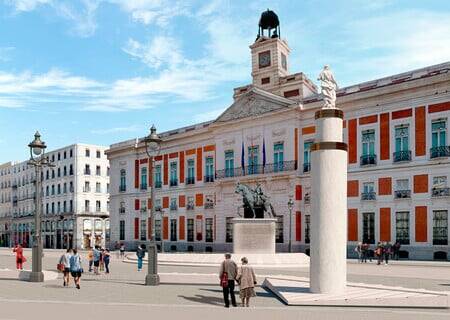 Puerta del Sol