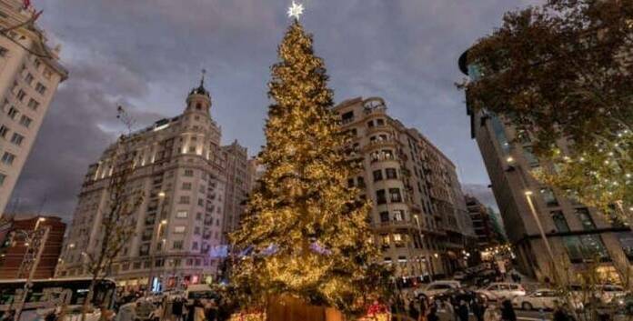 Luces navidad