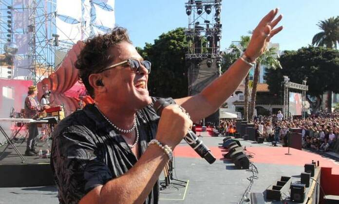 Hispanidad Carlos Vives