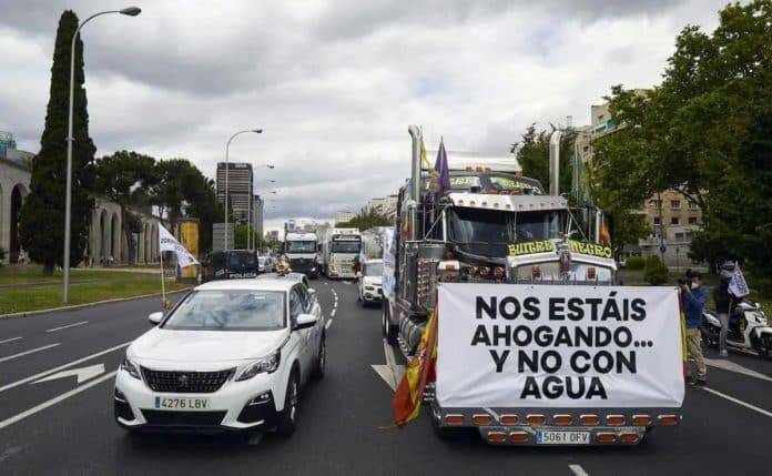 Transportistas