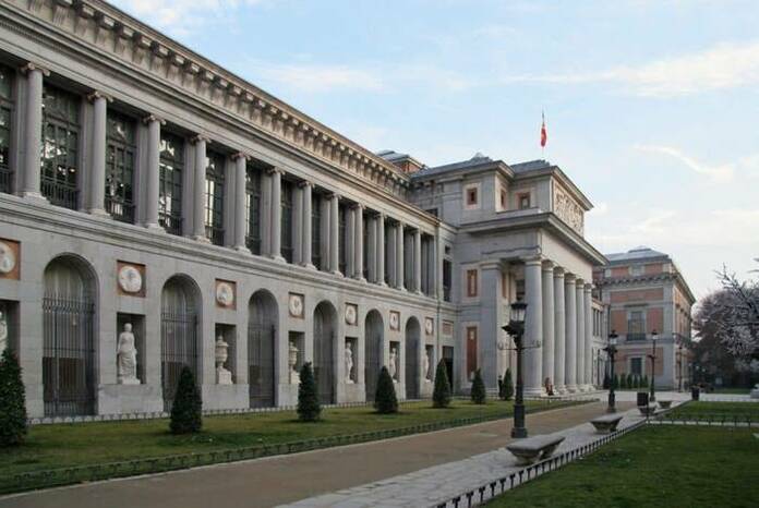 El Paseo del Prado, un lugar emblemático en Madrid