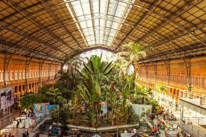 Estación de Atocha