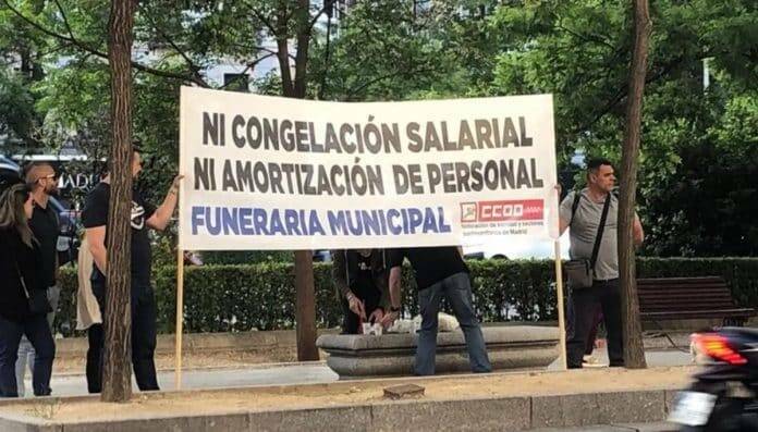 Funeraria empleados