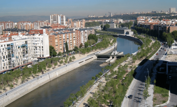 Madrid Río