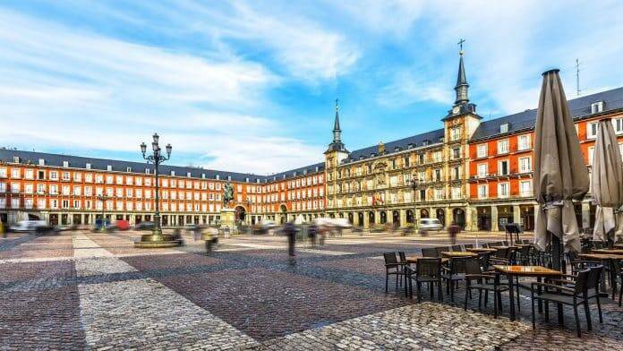 Plaza Mayor