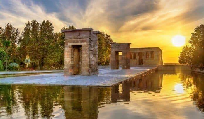 Templo de Debod