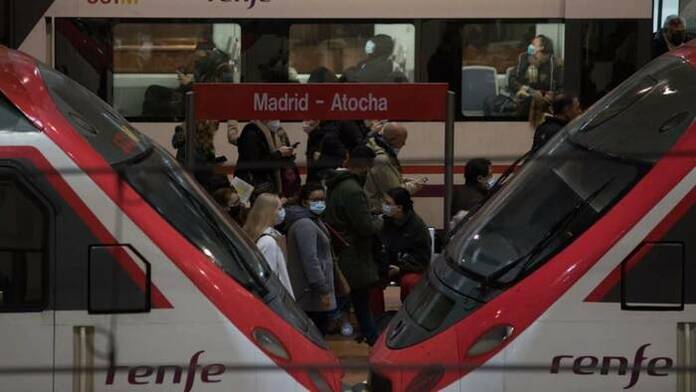 Renfe Adif Cercanías