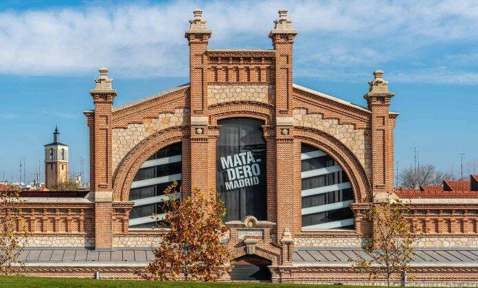 Matadero Madrid