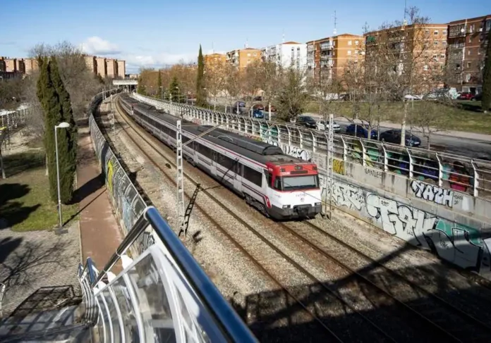 Vallecas Raquel Sanchez